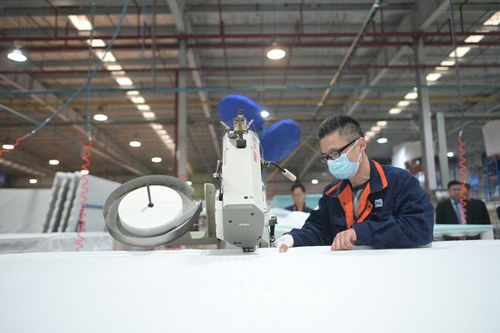 只为一个好梦 探秘上海丝涟工厂成立十周年