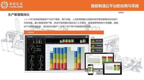 讲坛 华龙讯达龙小昂 智能工厂建设的关键点 附ppt